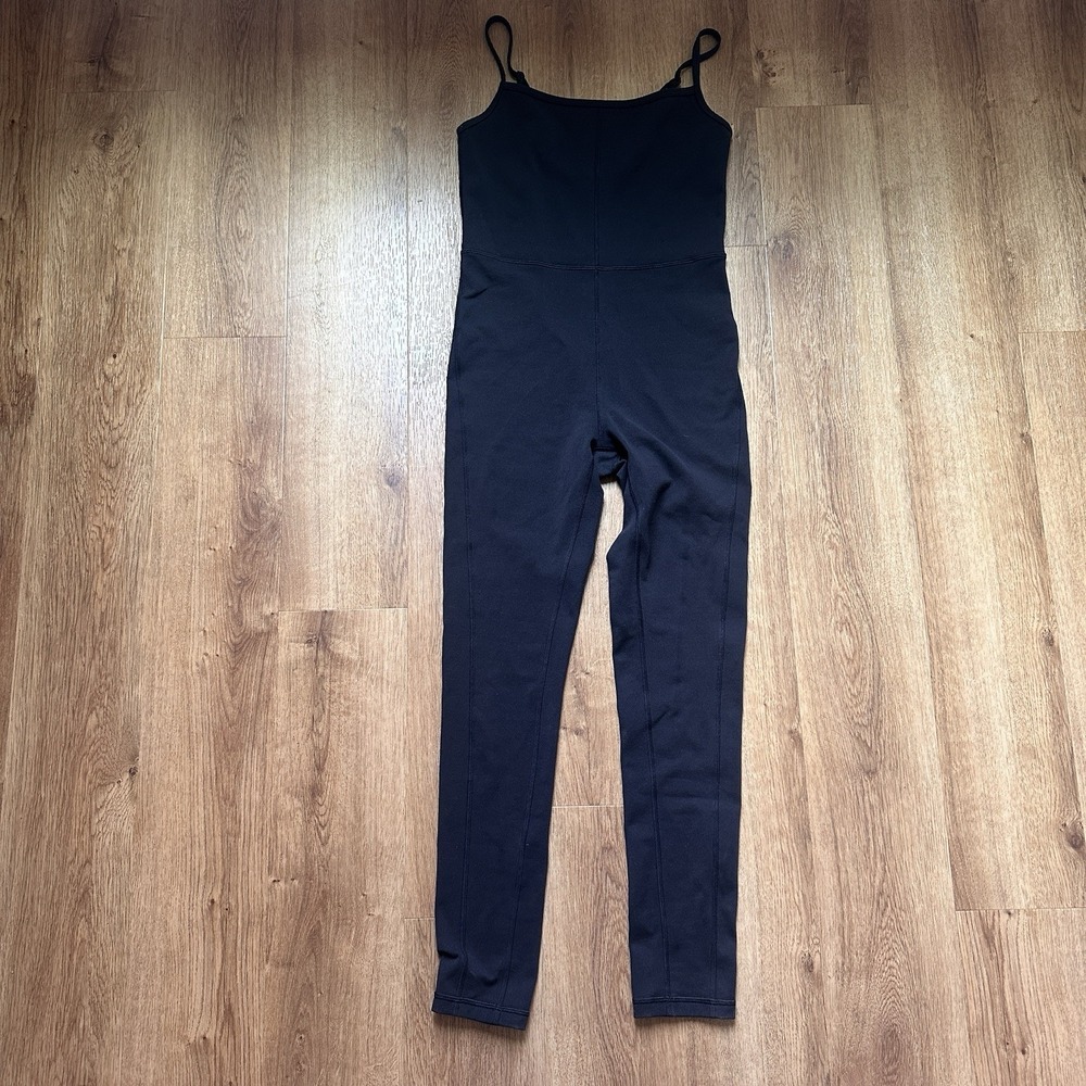Aritzia Wilfred Free Black Adjustable Bodysuit Size‎ Small
